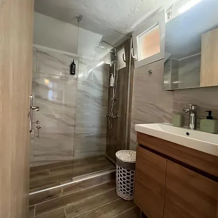 بيت للعطل Kona Thasos يميناريا