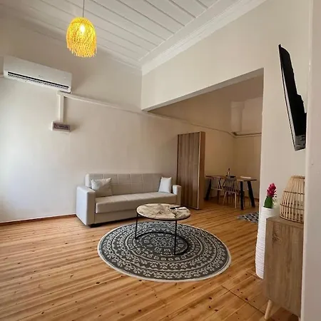 بيت للعطل Kona Thasos *