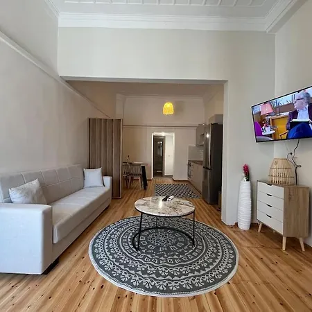 بيت للعطل Kona Thasos *