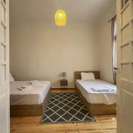 Kona Thasos بيت للعطل يميناريا