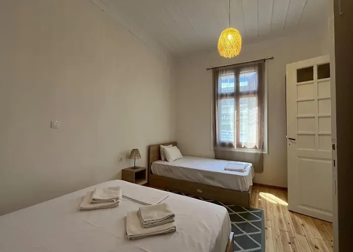 Kona Thasos Tatil Evi Limenaria (Thasos)