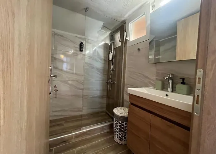 Tatil Evi Kona Thasos Limenaria (Thasos)