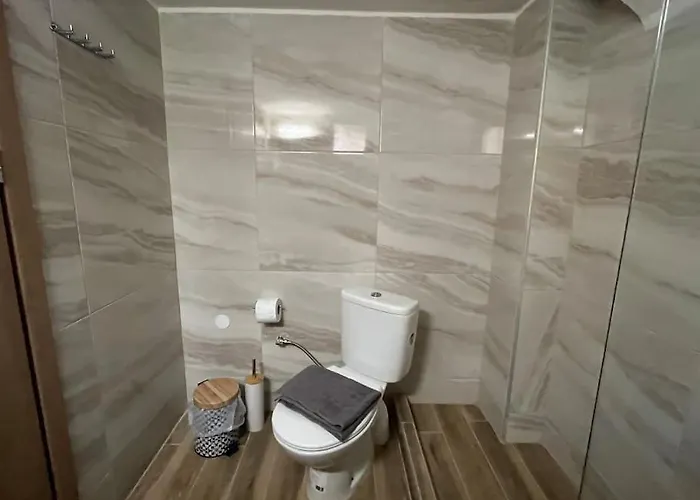 Tatil Evi Kona Thasos Limenaria (Thasos)