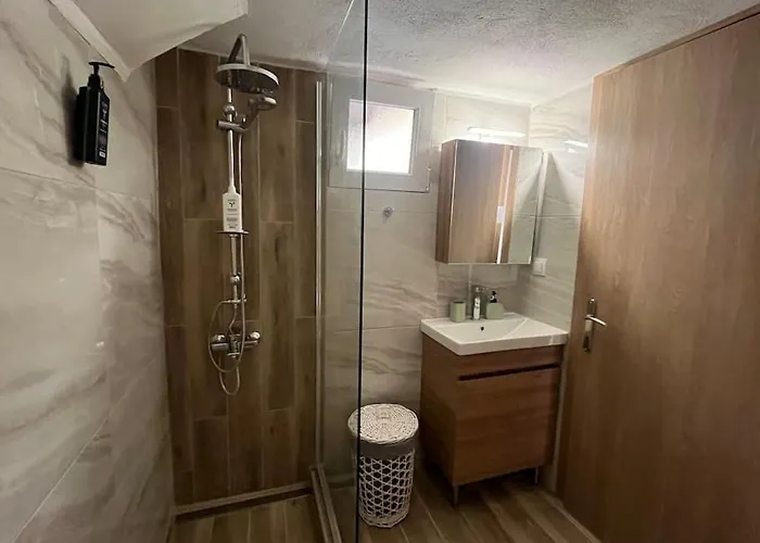 Kona Thasos Tatil Evi *