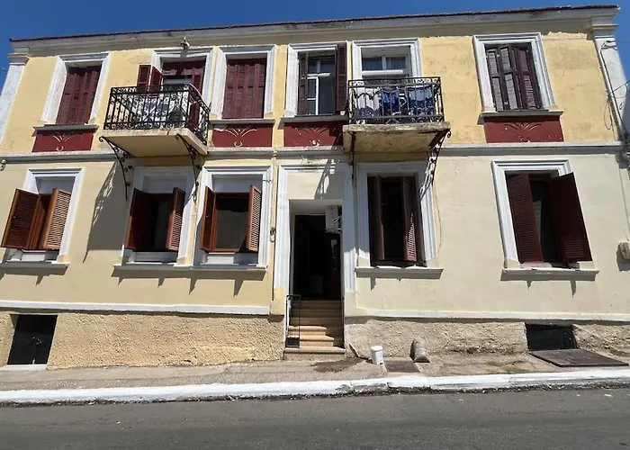 Tatil Evi Kona Thasos