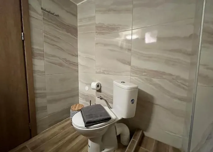 Tatil Evi Kona Thasos Limenaria (Thasos)