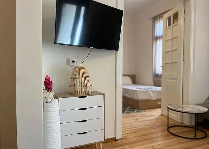 Kona Thasos Tatil Evi *