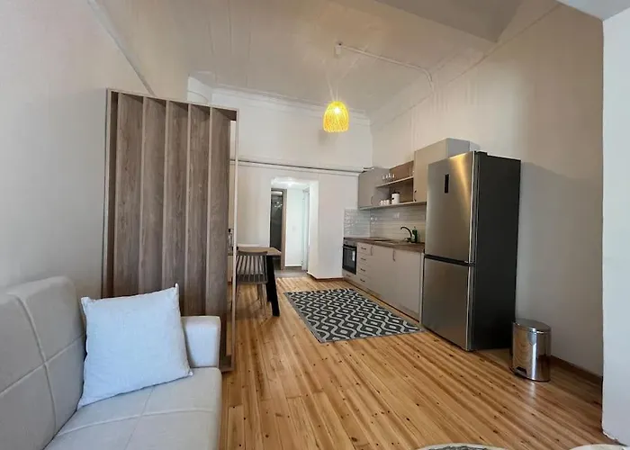 Kona Thasos Tatil Evi