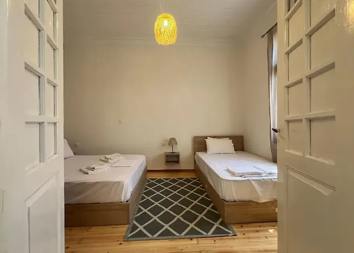 Kona Thasos Tatil Evi Limenaria (Thasos)