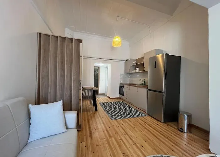 Kona Thasos Tatil Evi *