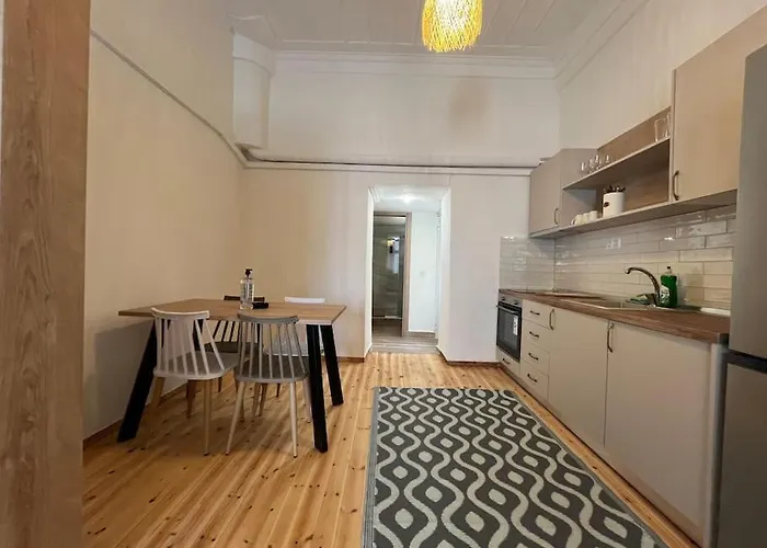 Kona Thasos Tatil Evi Limenaria (Thasos)