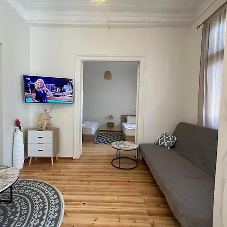 Kona Thasos Hébergement de vacances *