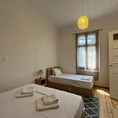 Hébergement de vacances Kona Thasos *