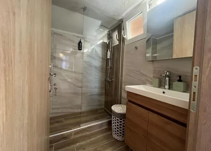 Kona Thasos Case de vacanță