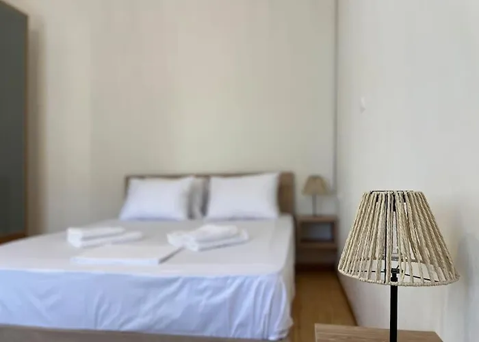 Kona Thasos Case de vacanță