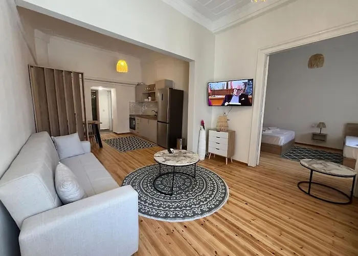 Kona Thasos Case de vacanță *