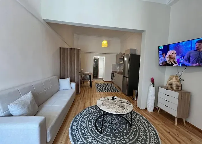 Kona Thasos Case de vacanță