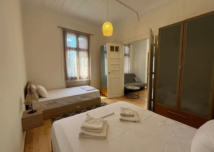 Kona Thasos * Limenaria (Thasos)