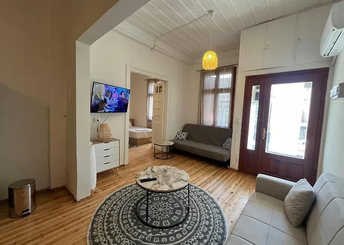 Kona Thasos Case de vacanță